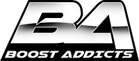 Boost Addicts Logo